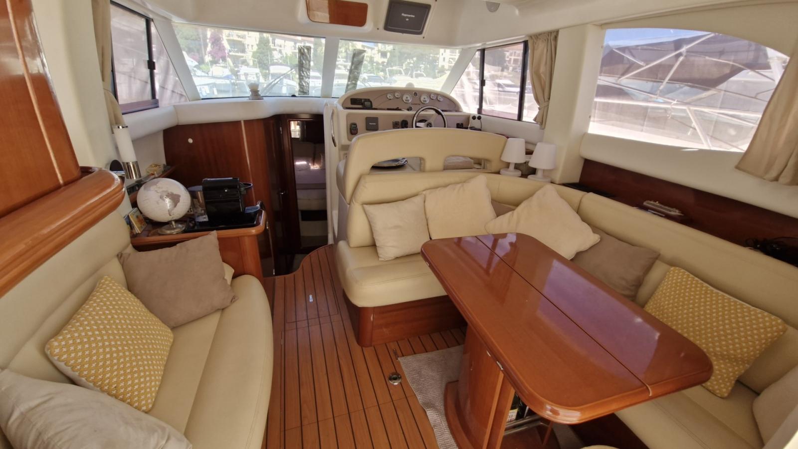jeanneau Prestige 36
