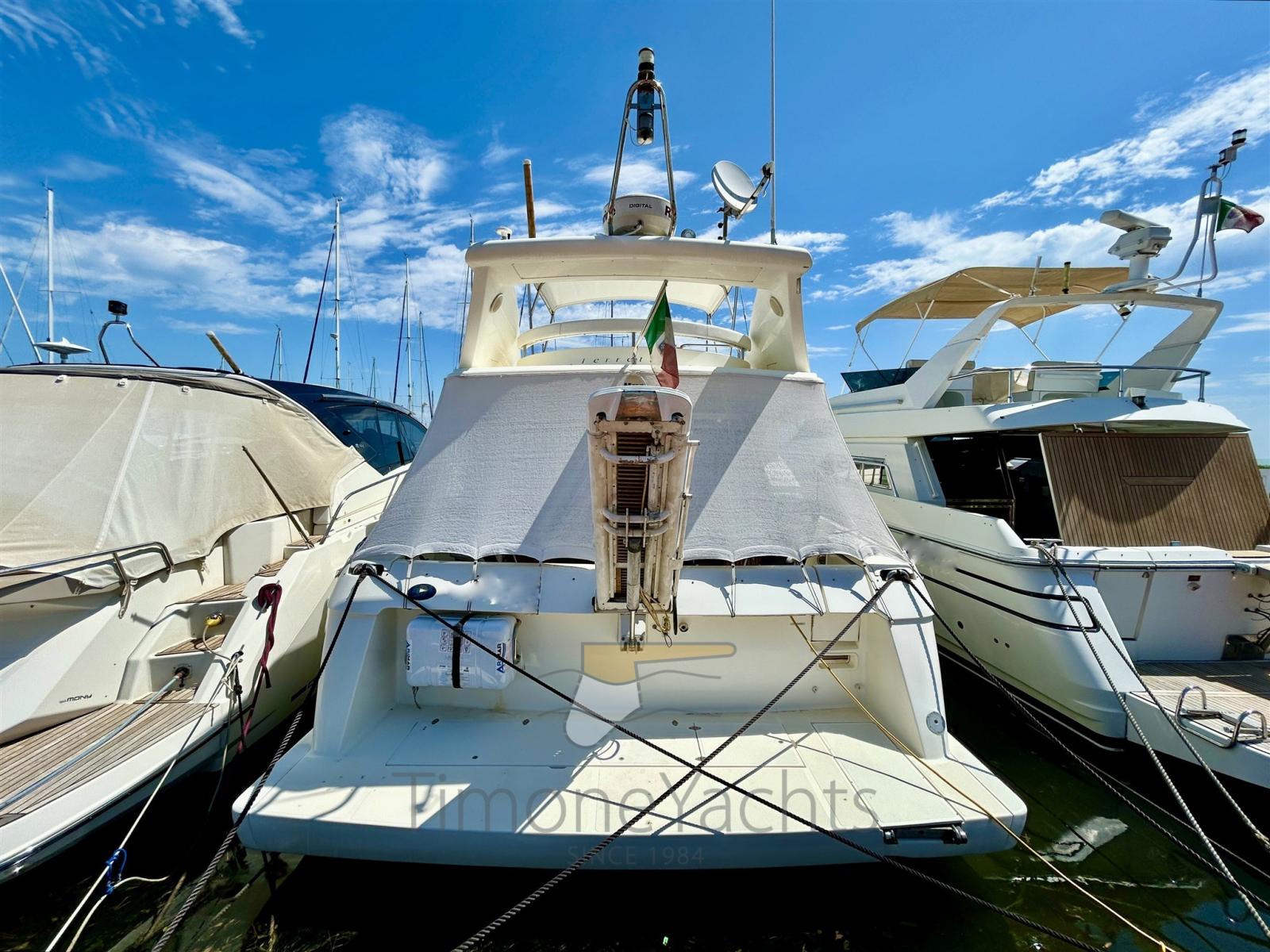ferretti yachts 46