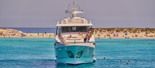 Explorer yacht 92 pro 50 pax