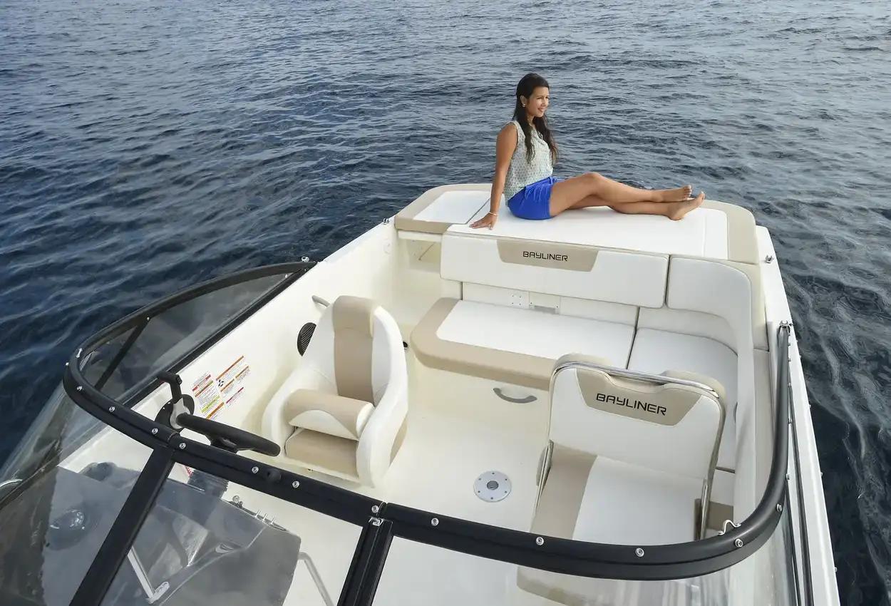 bayliner Vr5