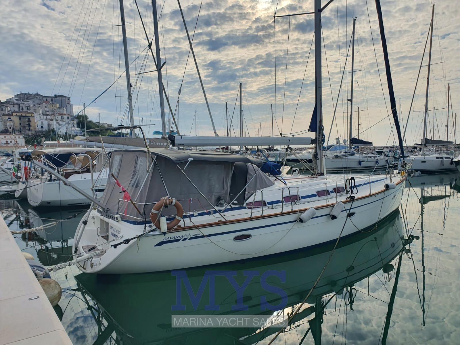 bavaria yachts 46 cruiser