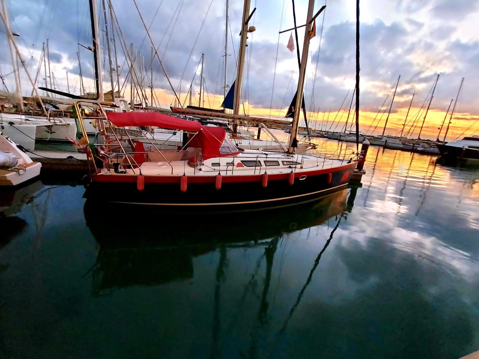 jeanneau Sun odyssey 43
