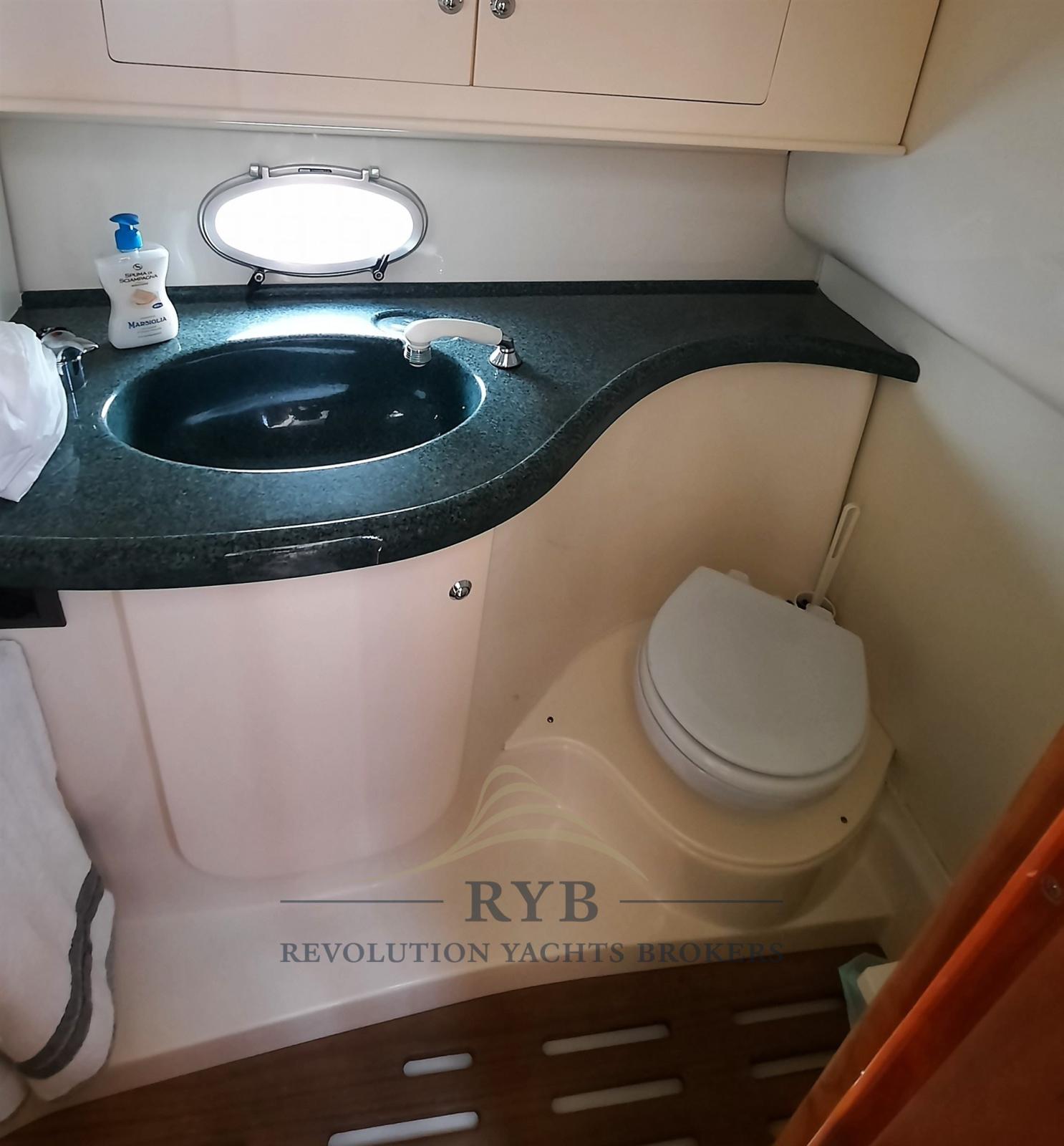 sessa marine Oyster 30