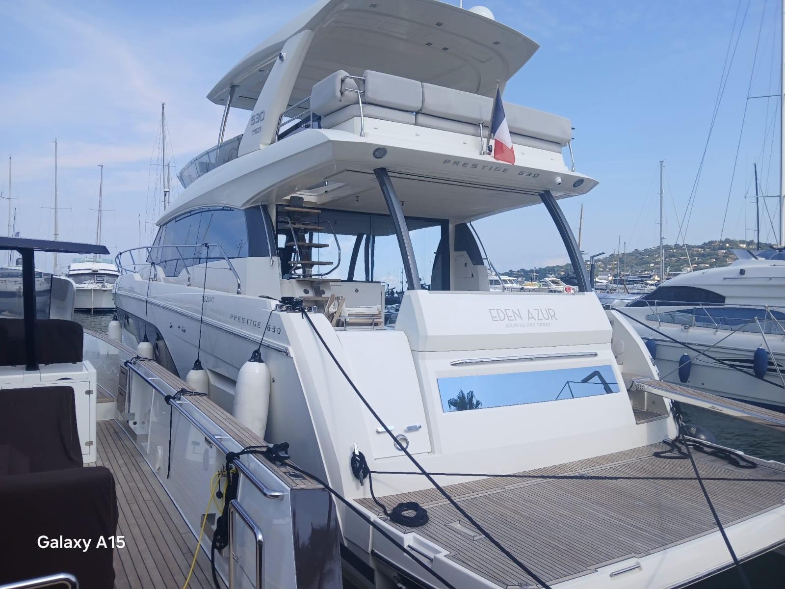 prestige Prestige 630