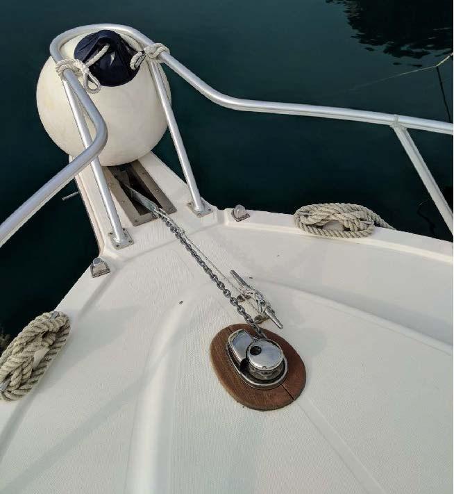 albemarle 28' express