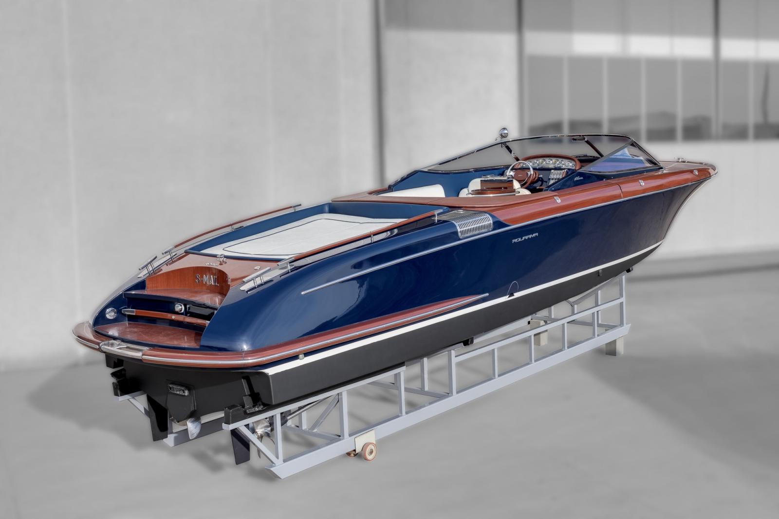 riva 33 aquariva