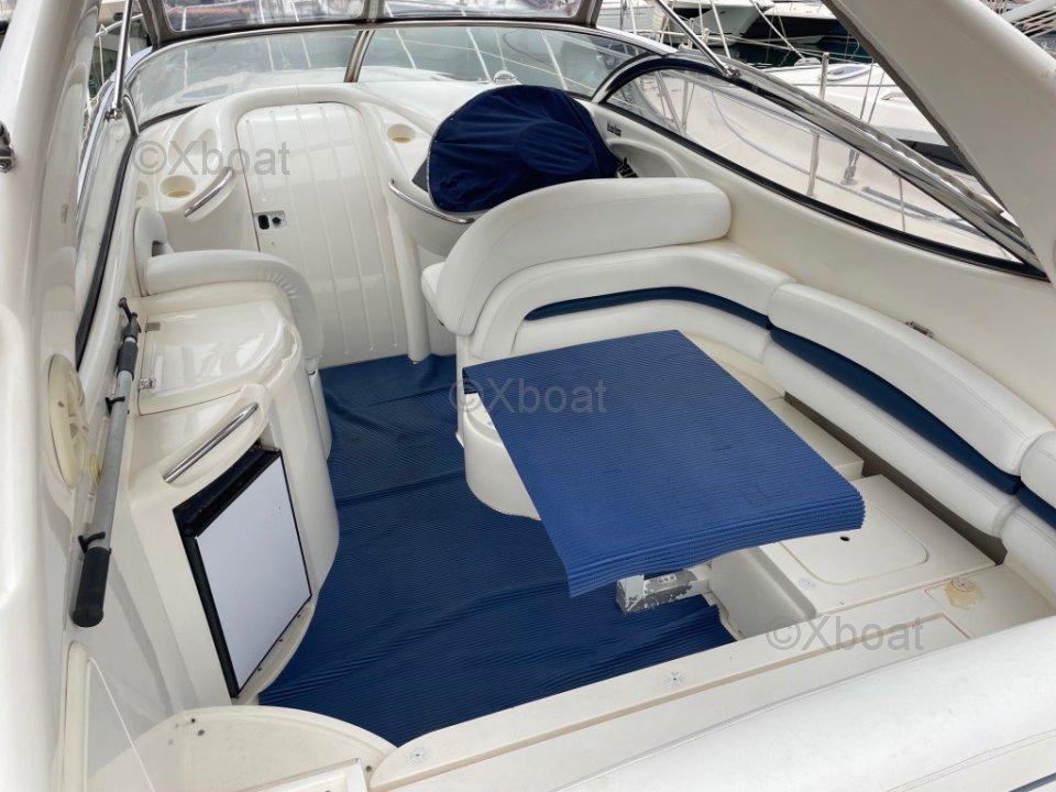 sunseeker Sunseeker hawk 34
