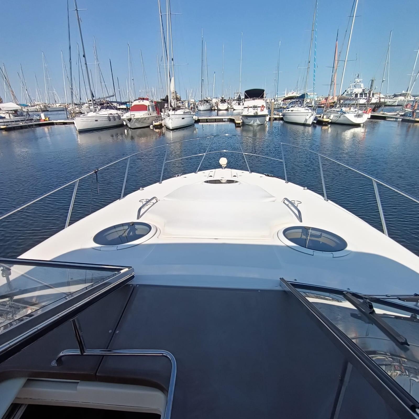 regal marine Commodore 3560