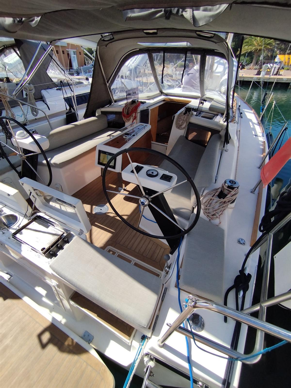 dufour yachts 360 grand large