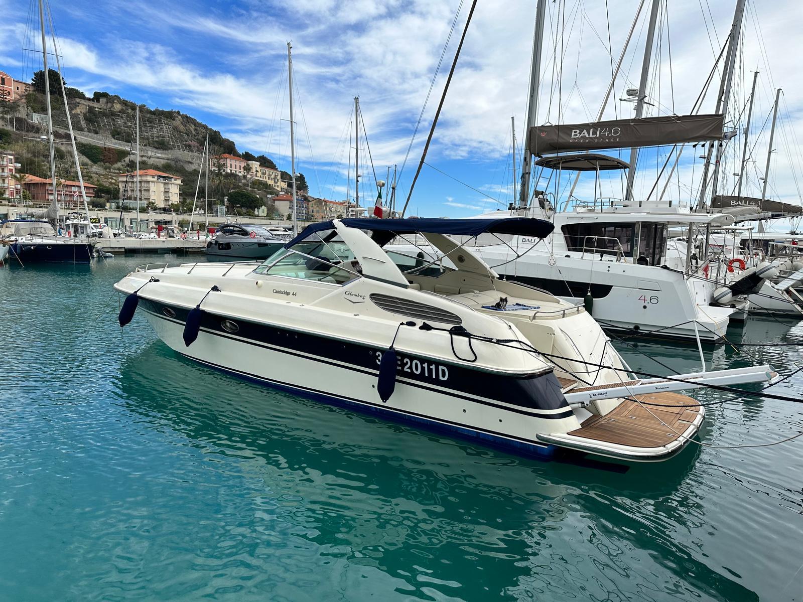 colombo Cambridge 44