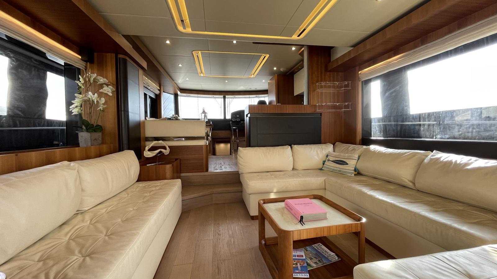 absolute Navetta 58