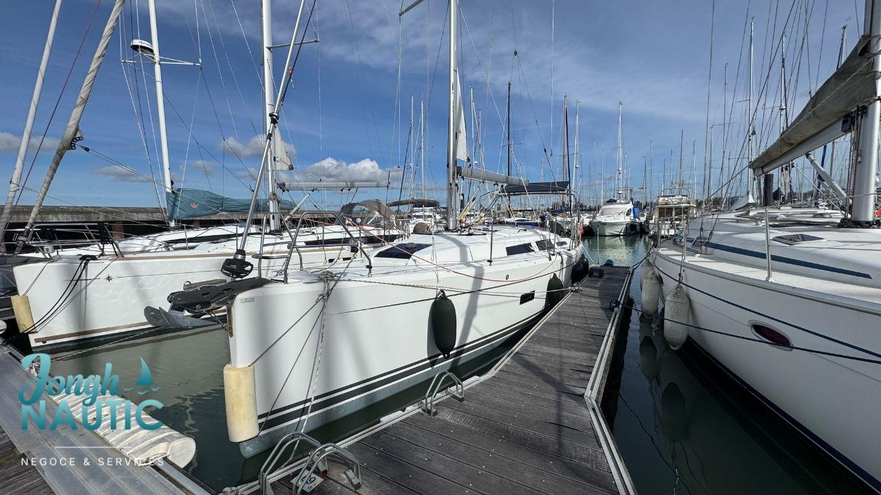 hanse 348