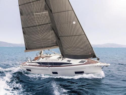 Bavaria yachts c38