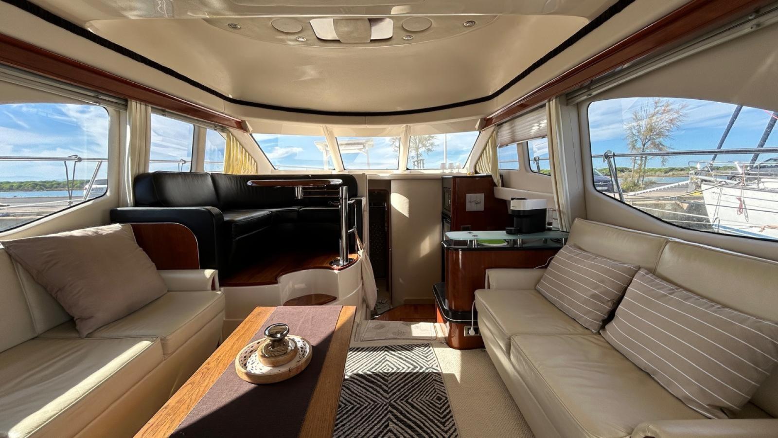 sea ray 455