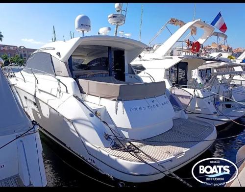 Jeanneau prestige 440 s