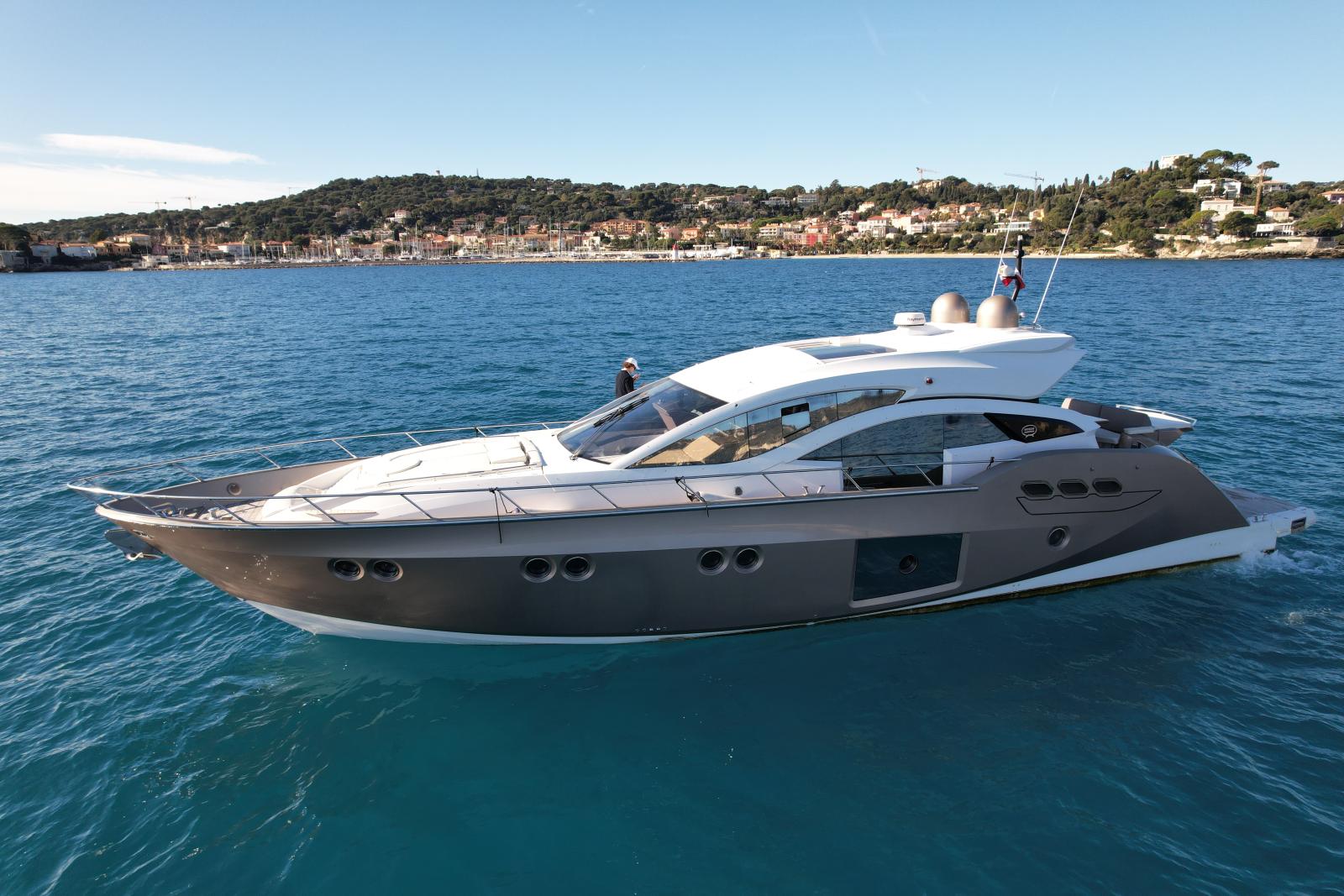sessa marine C68