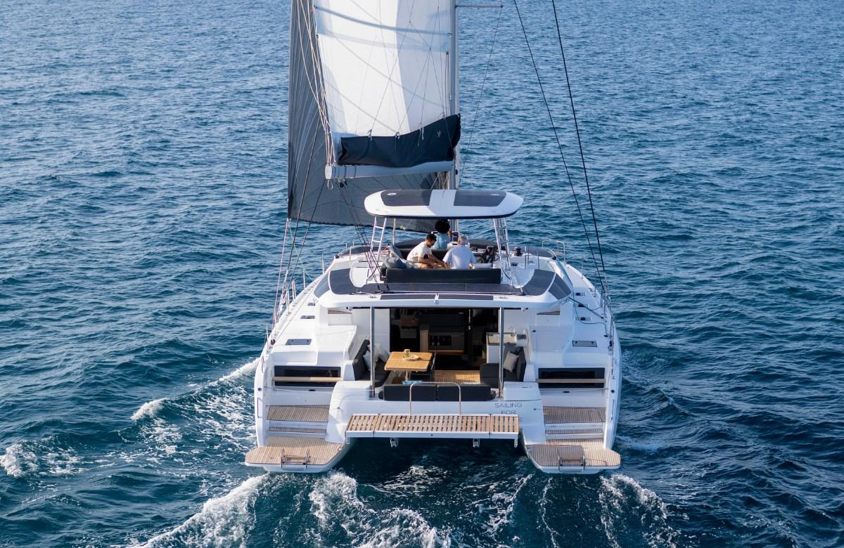 lagoon 51 iconic