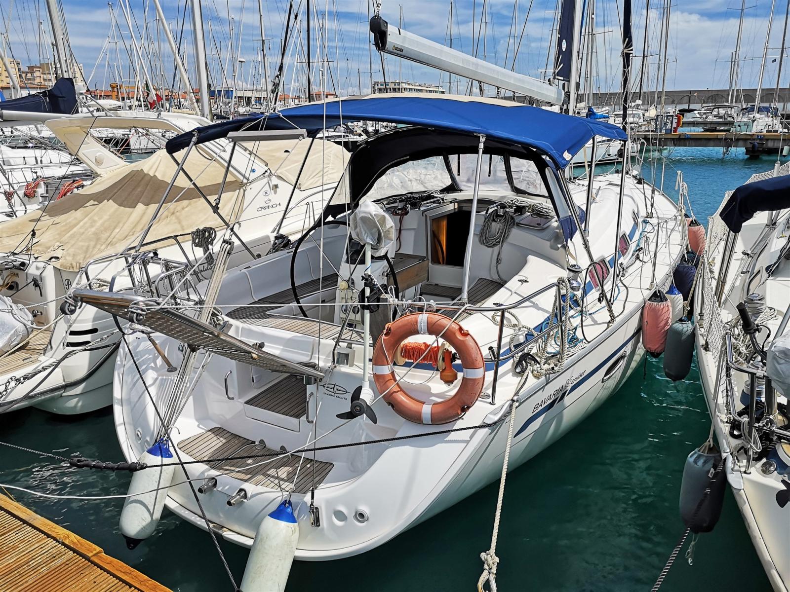 bavaria yachts Bavaria 39 cruiser