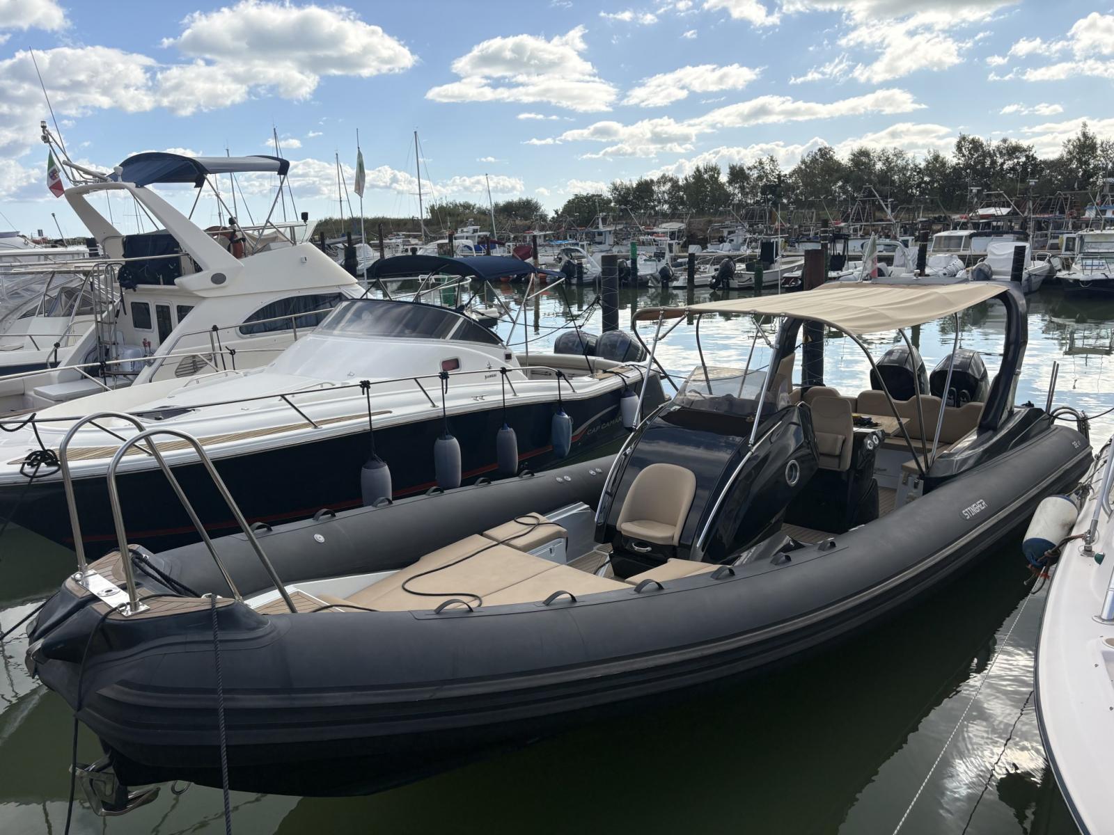 stingher Stingher 32 gt