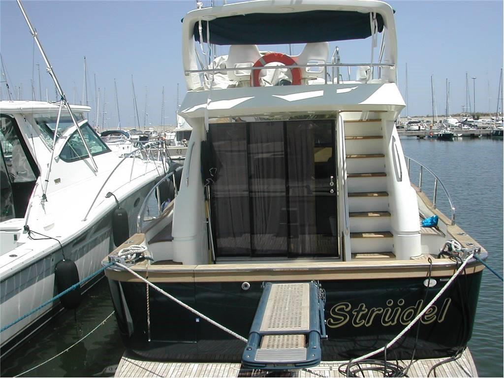 viking marine Sanremo 465
