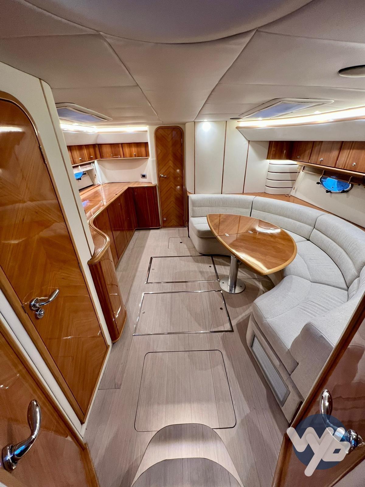 princess yachts V 55