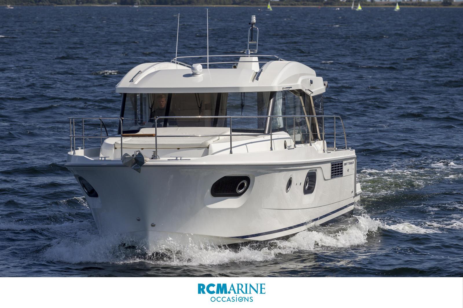 beneteau Swift trawler 41 sedan