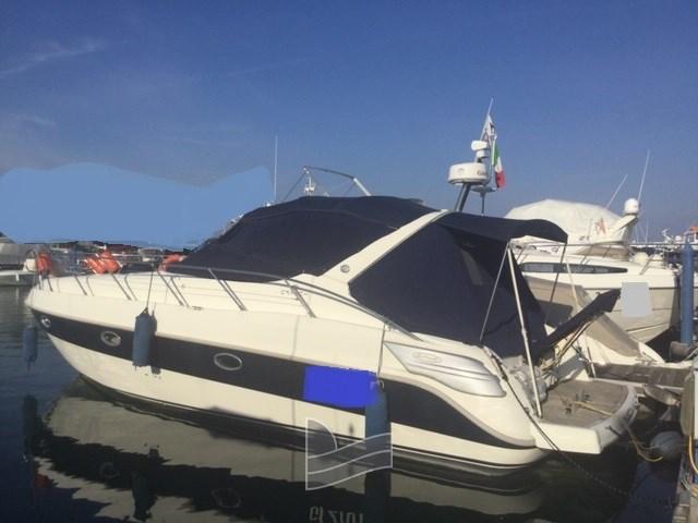 cranchi Zaffiro 34
