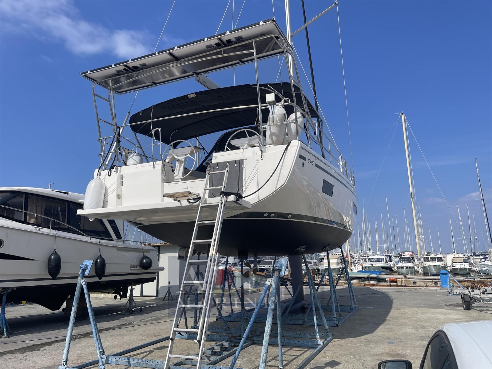 bavaria yachts C46