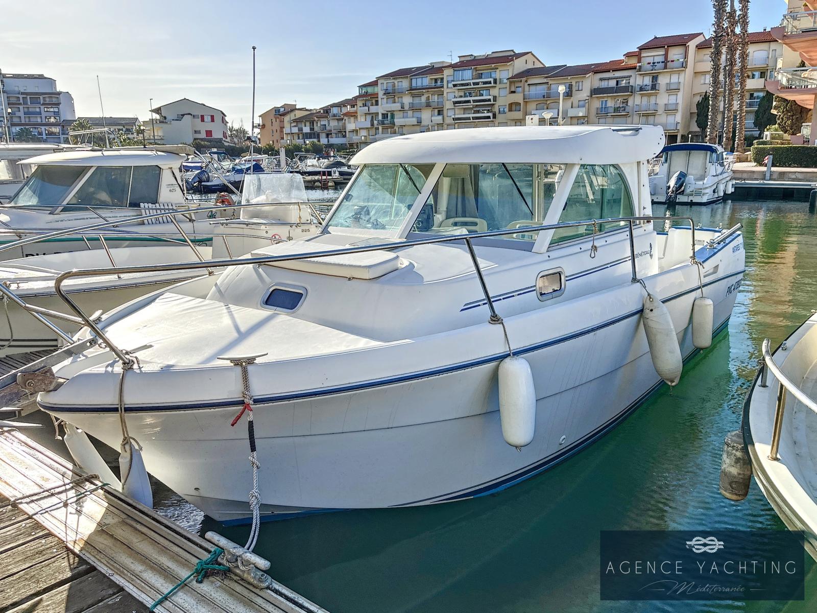 beneteau Antares 7.10