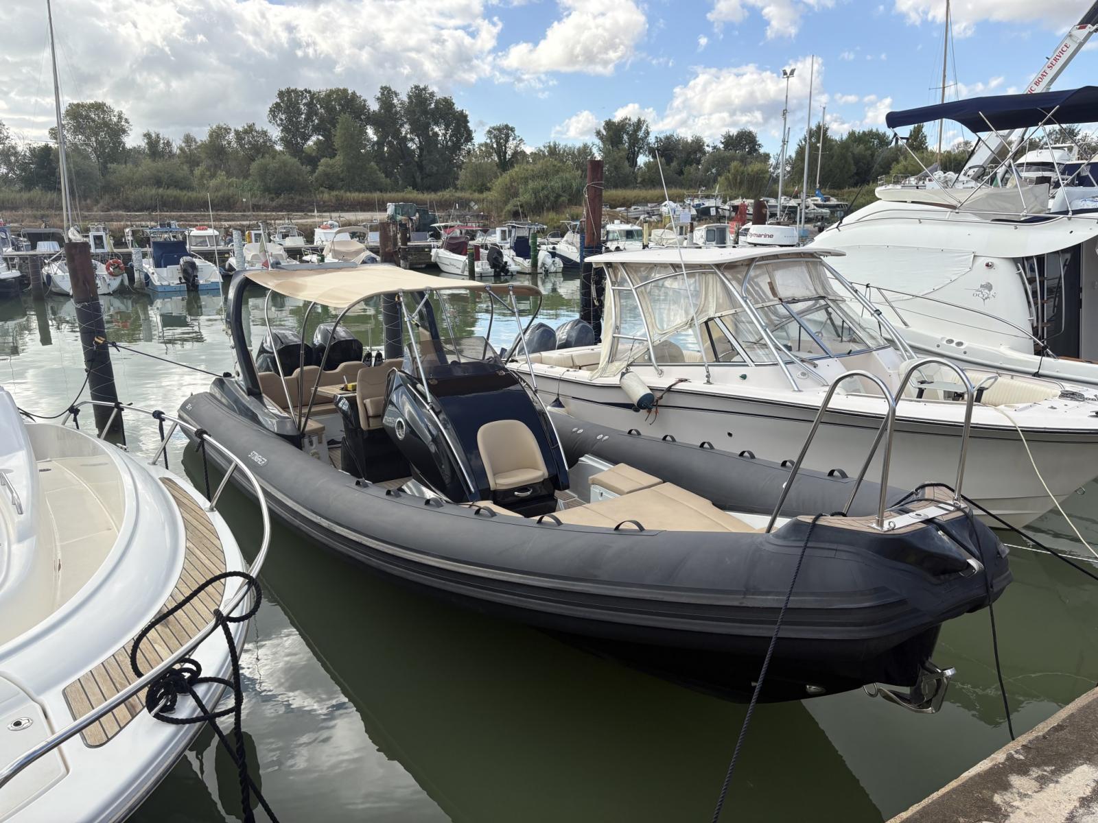 stingher Stingher 32 gt