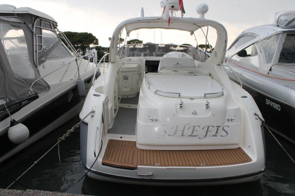 cranchi Endurance 39
