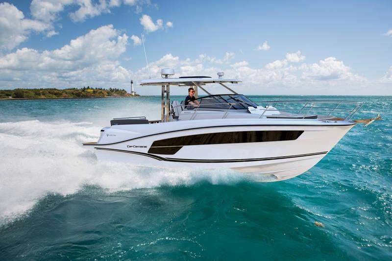 jeanneau Cap camarat 10.5 wa s2