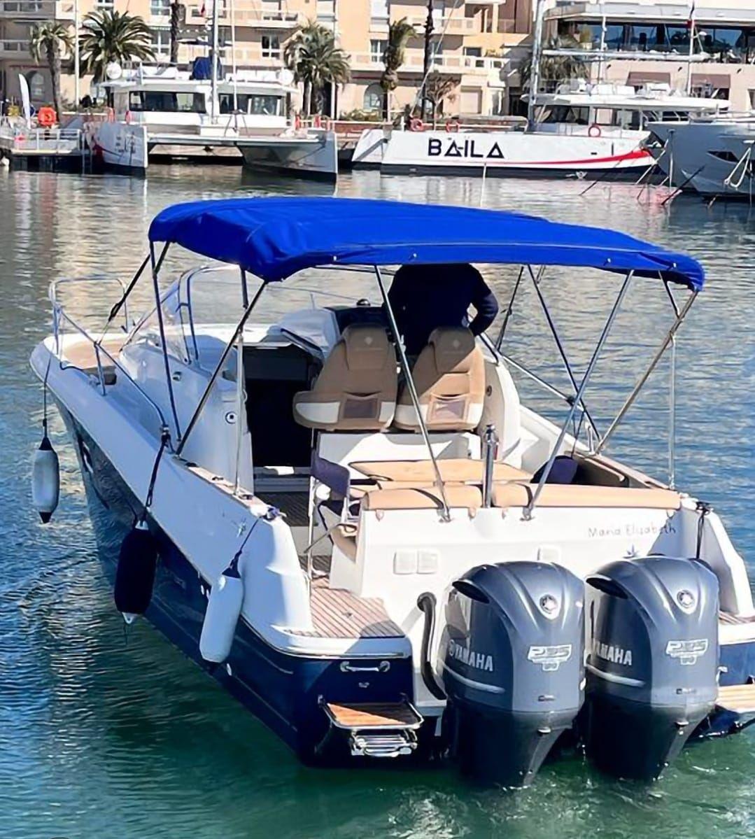 beneteau Cap camarat 8.5 wa