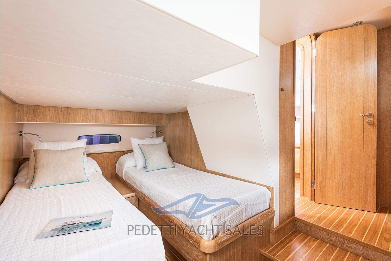 sasga yachts Minorchina 35 ht