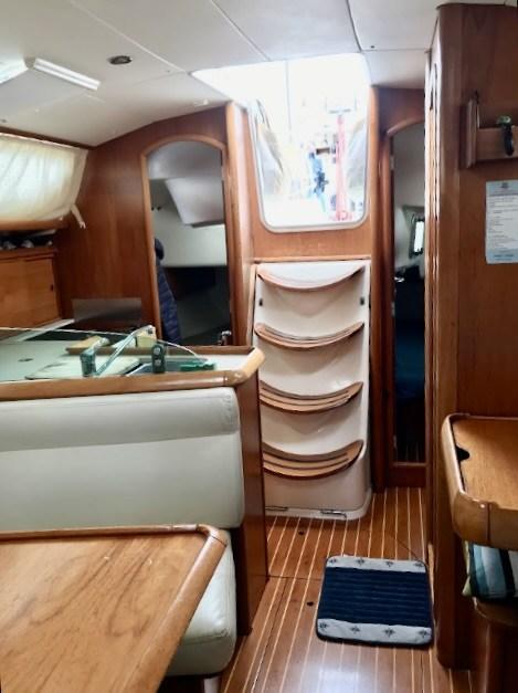 jeanneau Sun fast 35