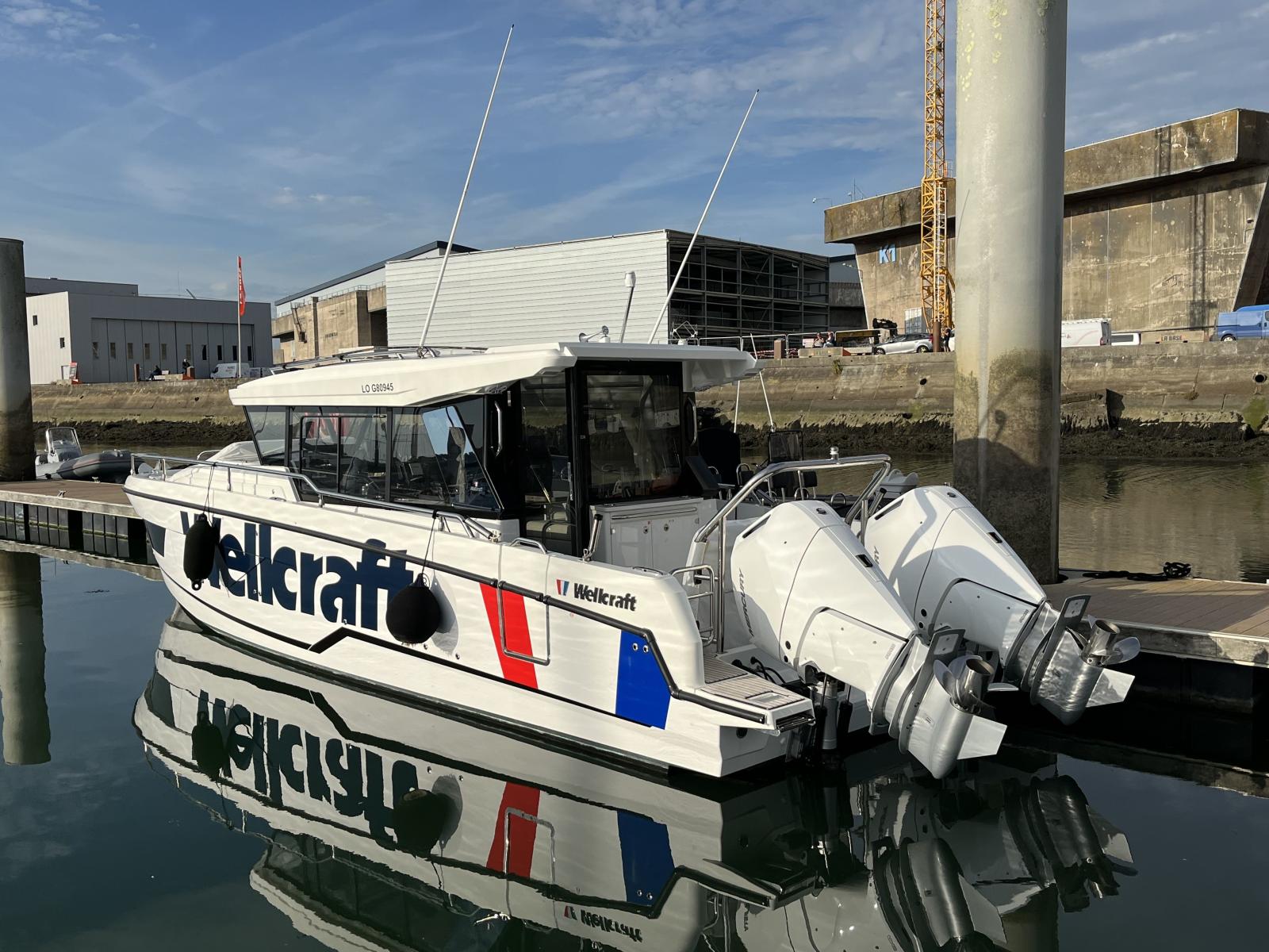 wellcraft Wellcraft 355 explorer