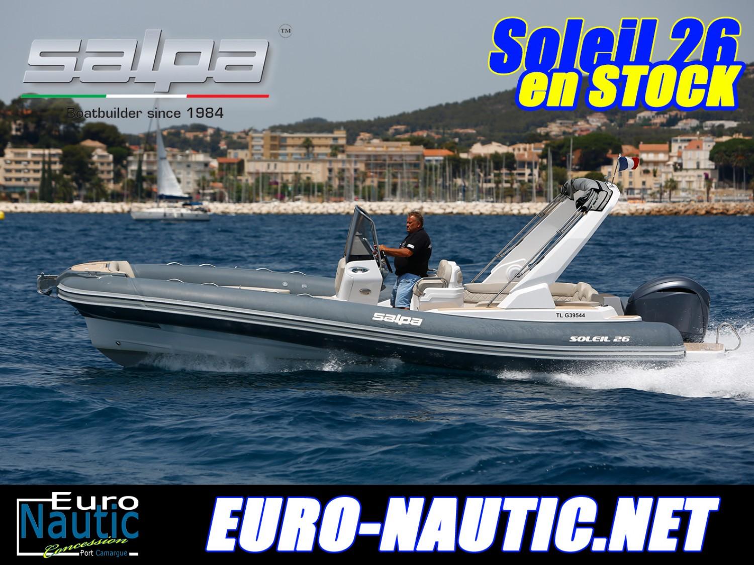 salpa Soleil 26