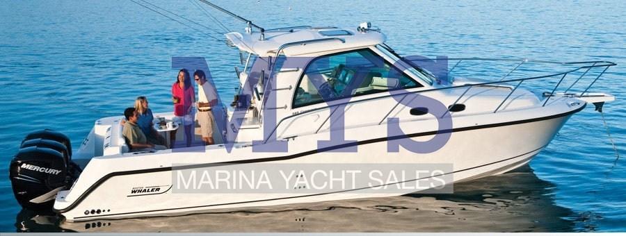 boston whaler 345 conquest