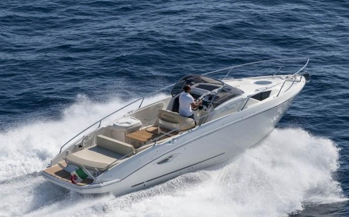 cranchi Endurance 30