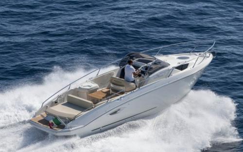 Cranchi endurance 30