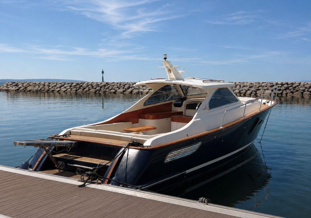 grand azur Classic 33