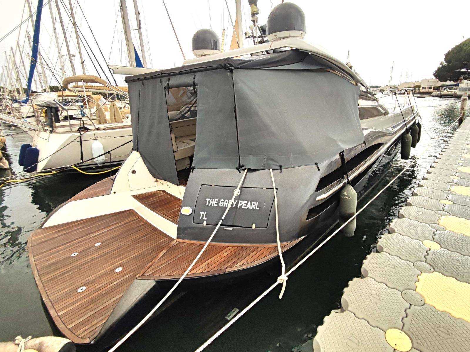 sagittarius Dart 460