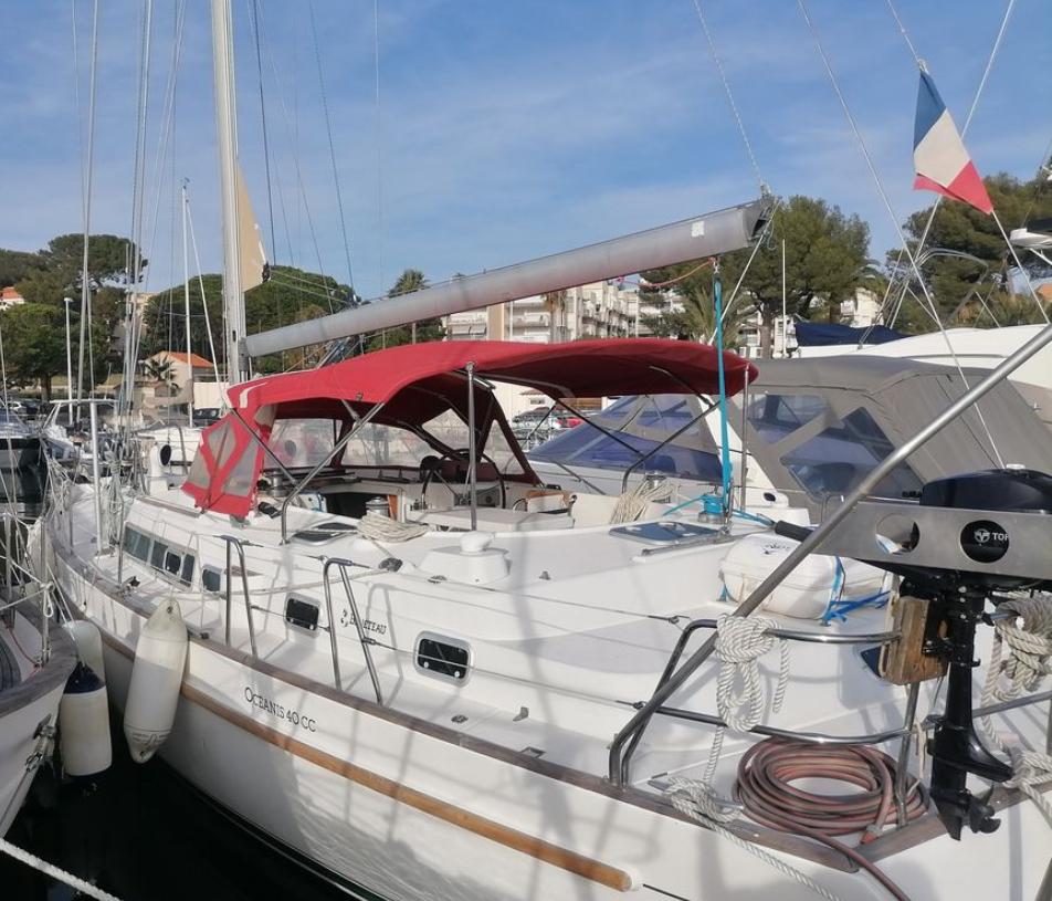 beneteau Oceanis 40 cc