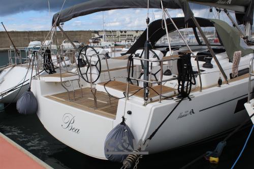 Hanse hanse 508