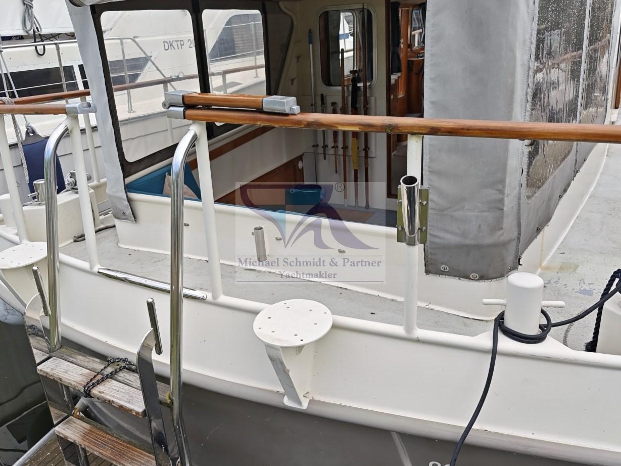de ruiter De ruiter 13,20m trawler