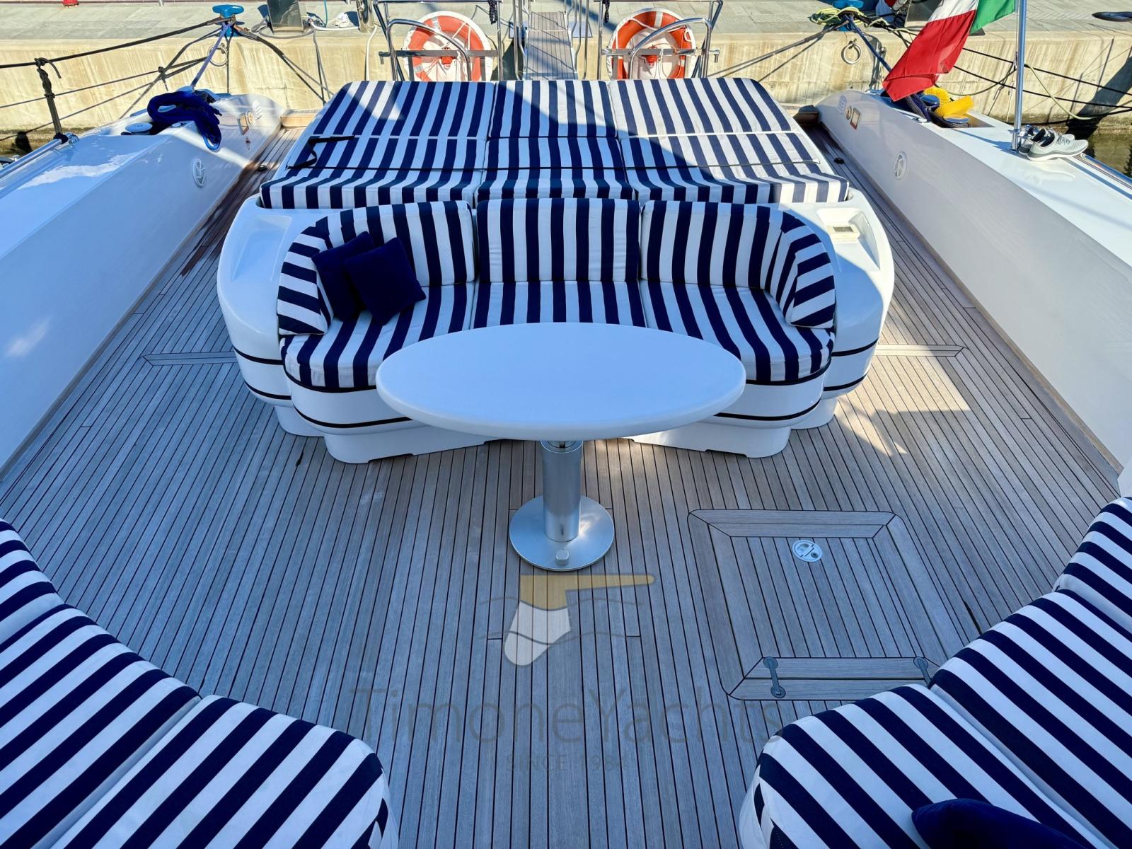 overmarine Mangusta 105 open