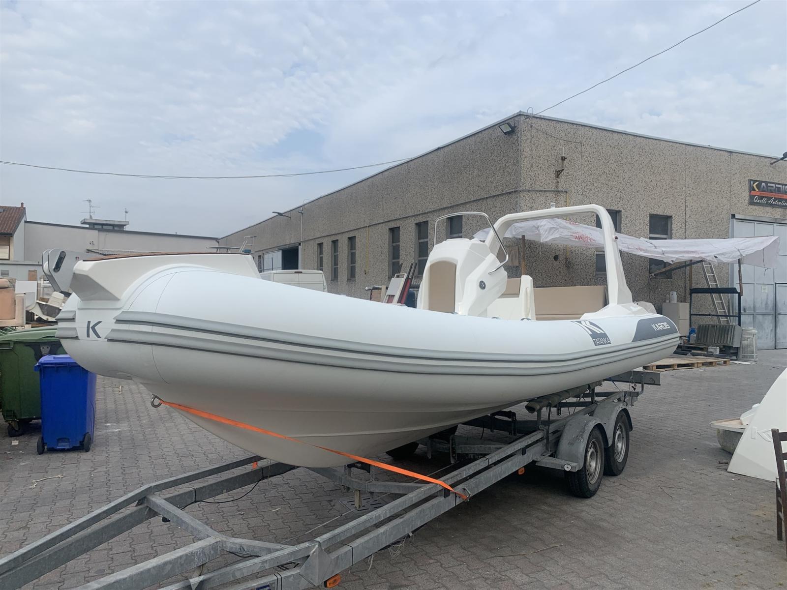 kardis Tatanka 6.90 - nuovo - m/y 2024