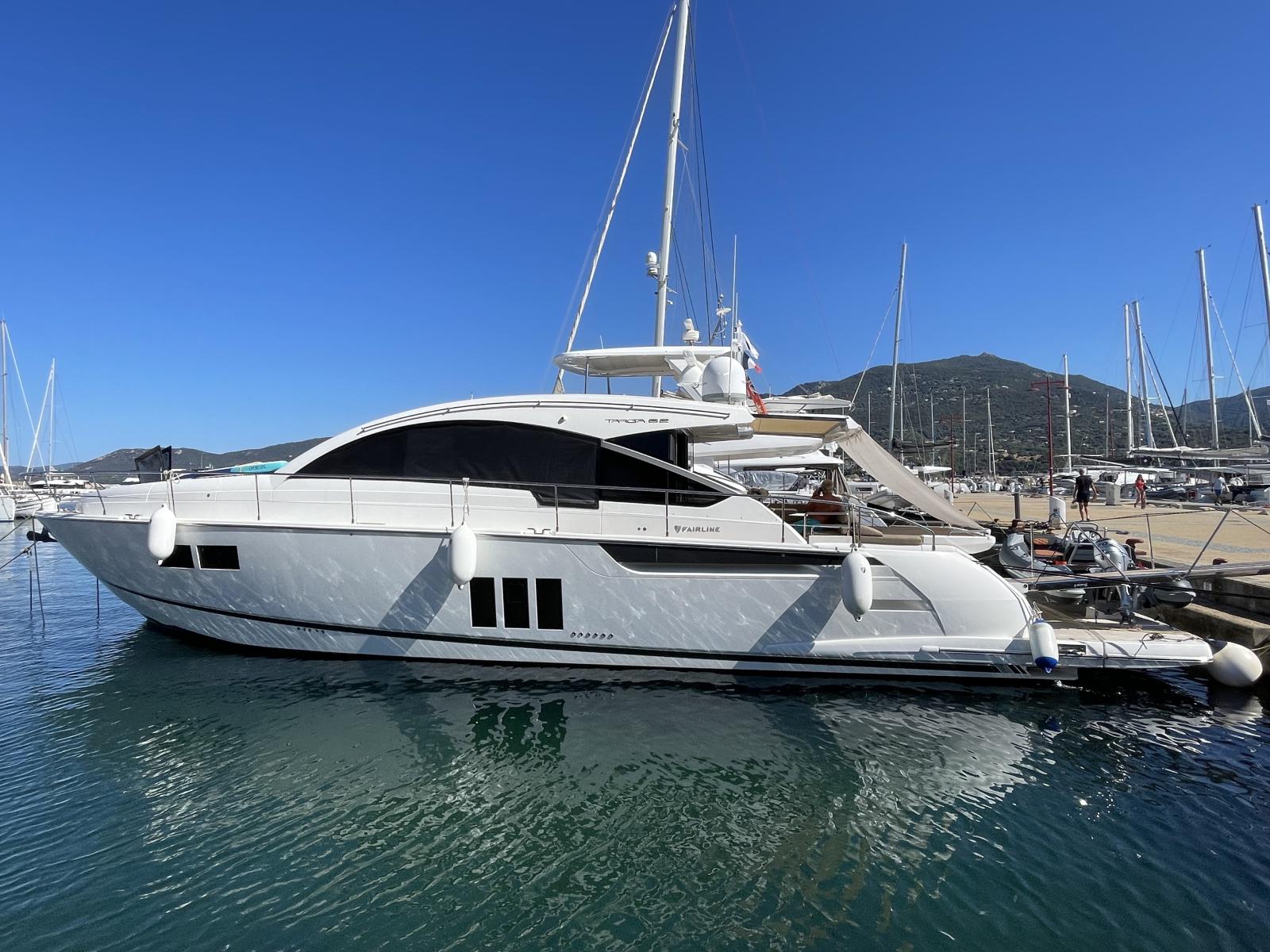 fairline Targa 62 gran turismo