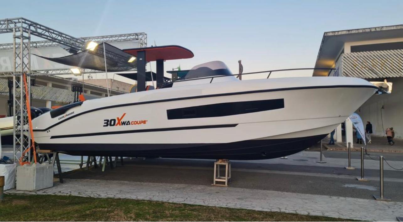 giupex marine 30