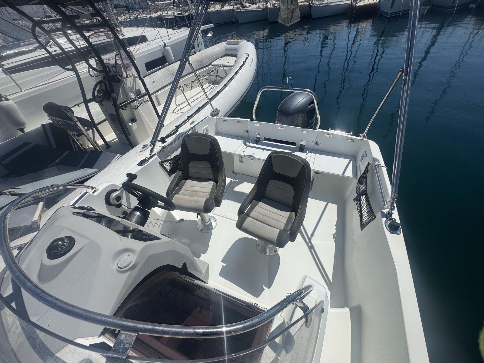 jeanneau Cap camarat 5.5 wa-2